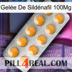 Gelée De Sildénafil 100Mg levitra1